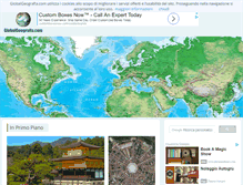 Tablet Screenshot of globalgeografia.com